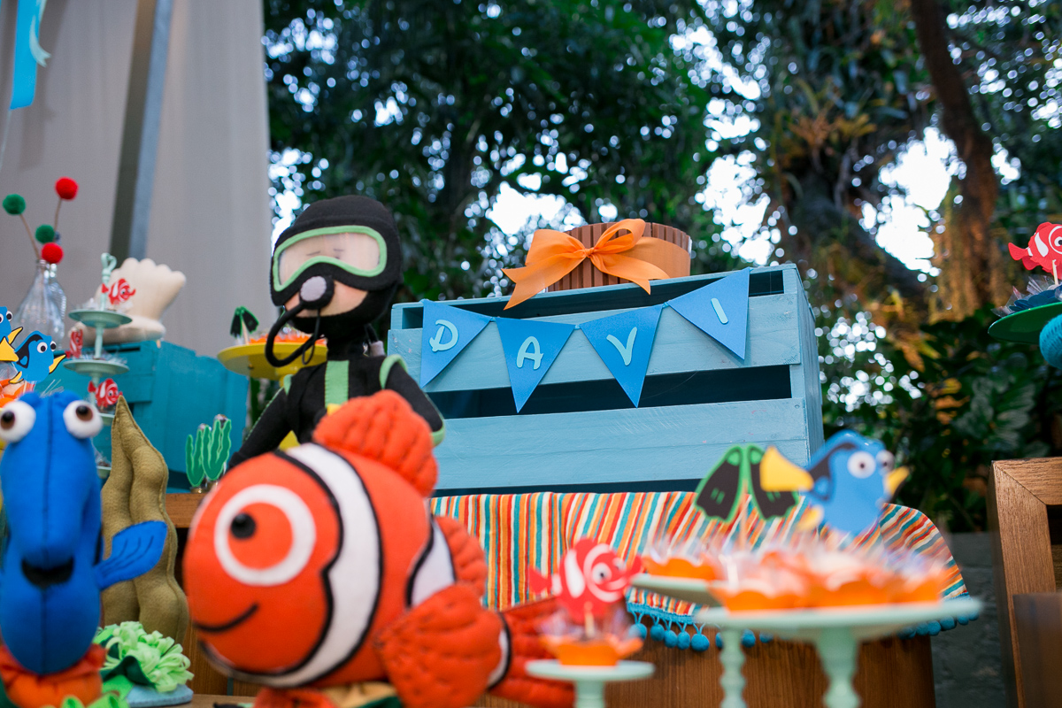 detalhes do bolo de kit kat