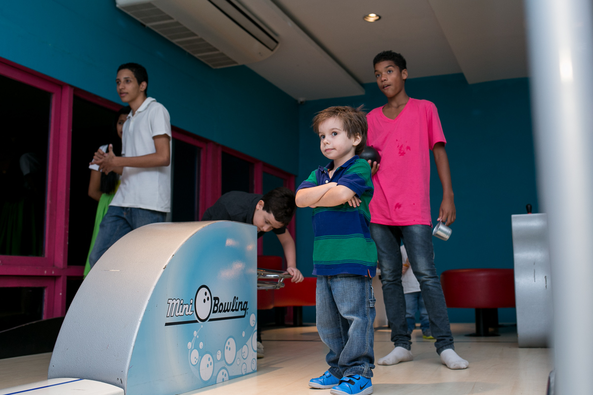 será que foi strike?