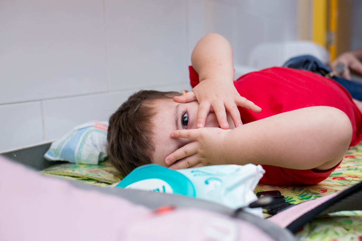 cadê o neném fofo?