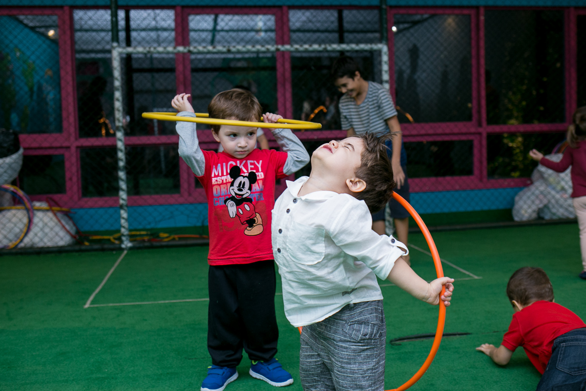 isso é que é malemolência!