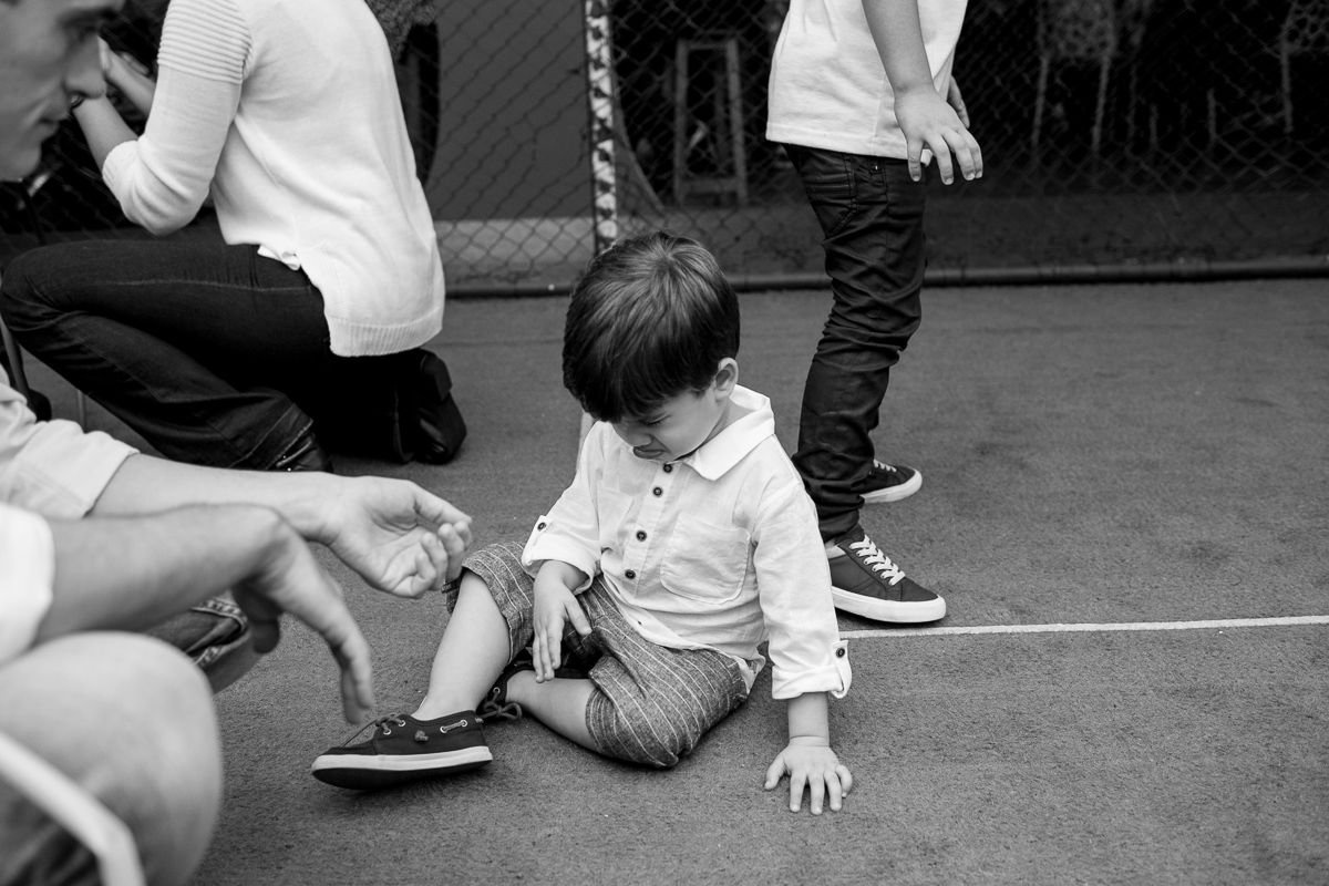 até fazendo bico é lindo!