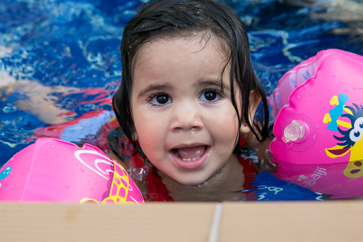 Maria e seus olhos amendoados