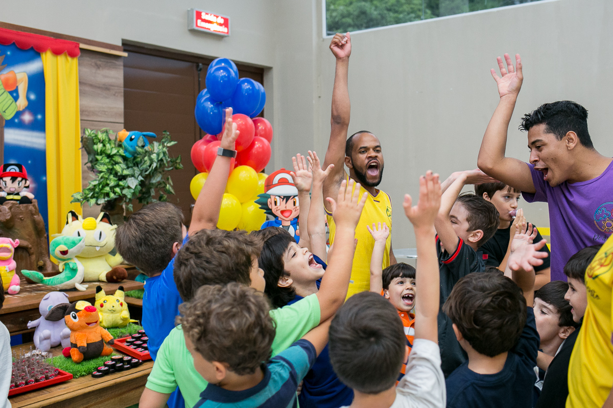 quem está animado pra fazer bagunça? euuuu!