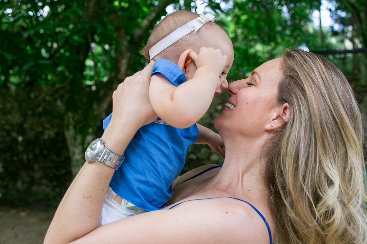 amor de mãe e filha