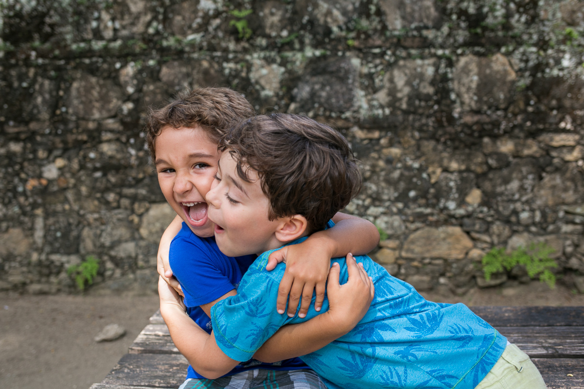 joão e seu melhor amigo