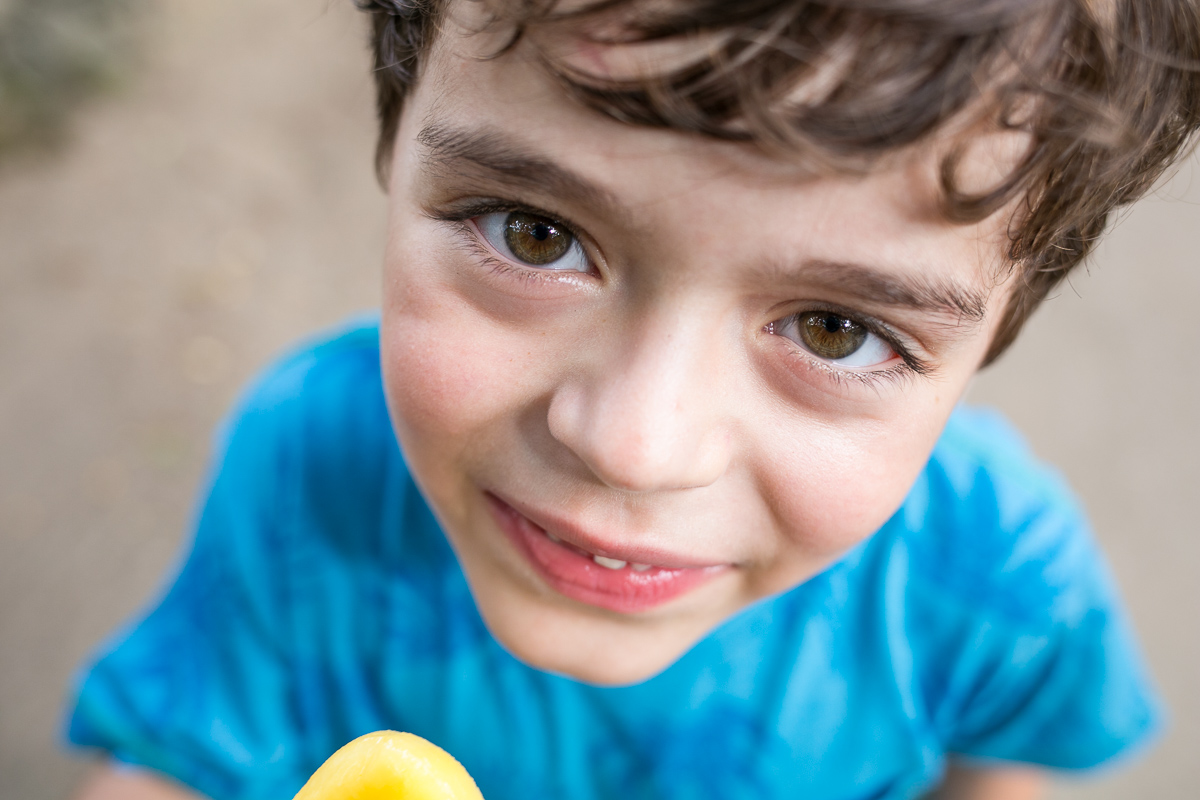 joão e seus olhos lindos