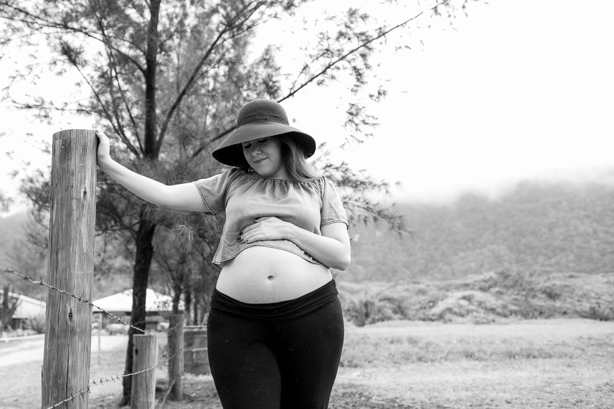 ensaio gestante da Cinthya