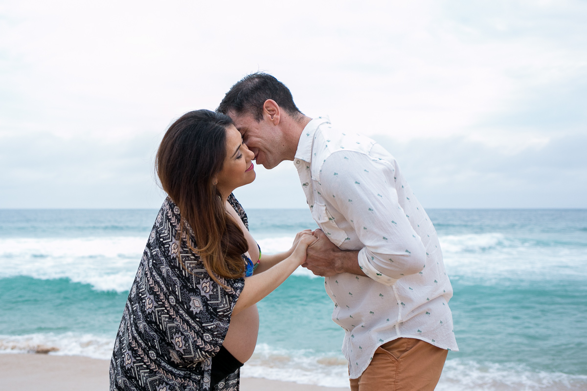 ensaio gestante cheio de amor e carinho