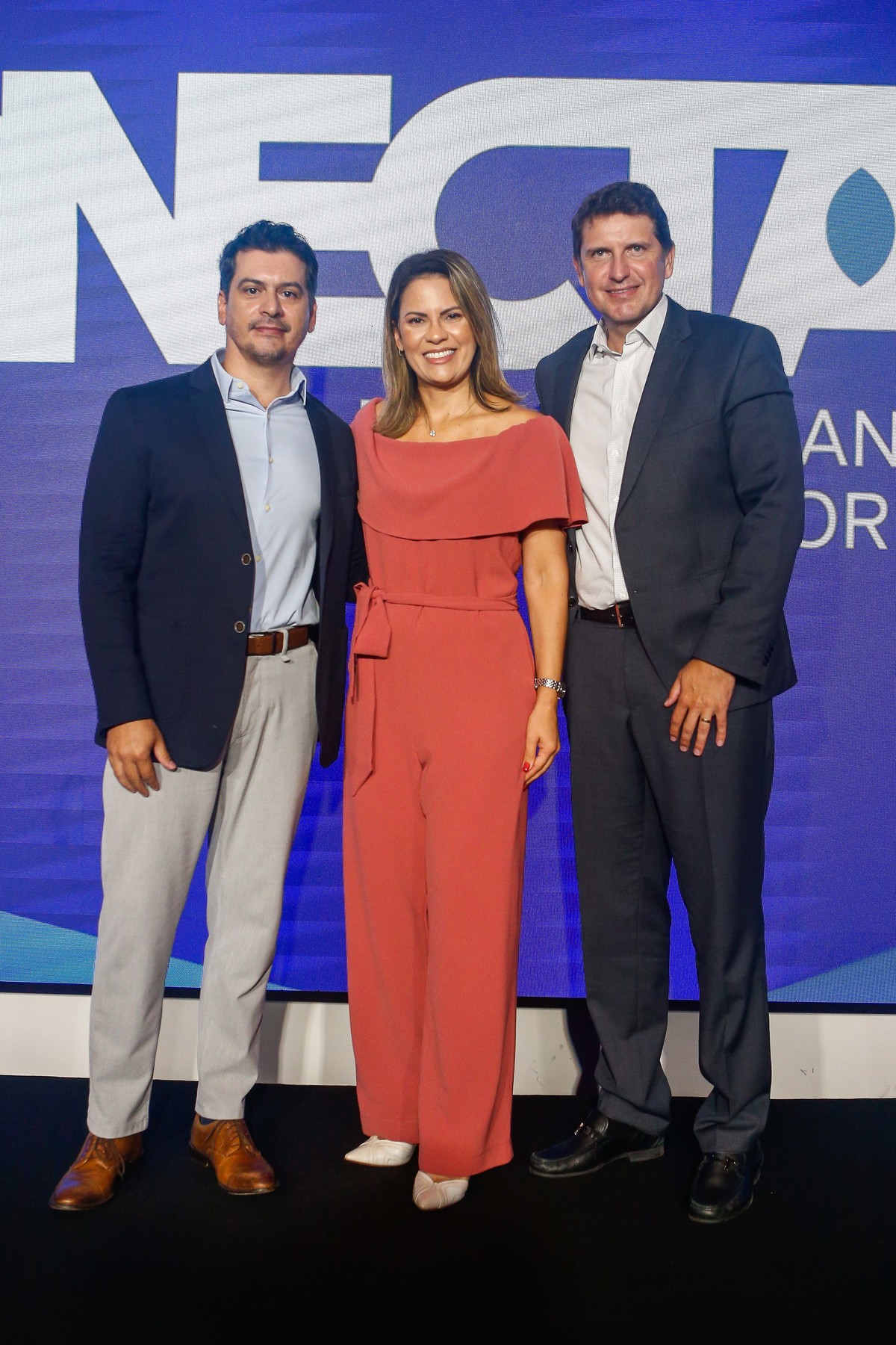 Palestra no Tivoli Mofarrej SP 