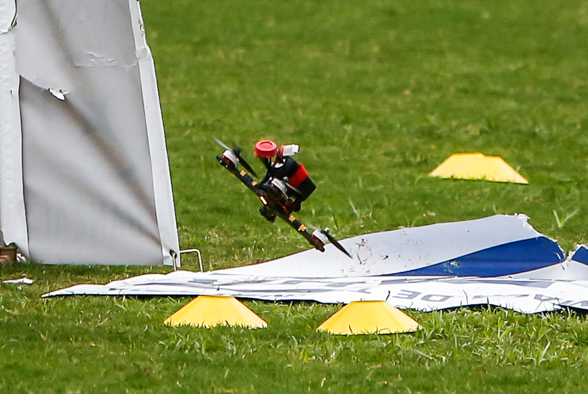 Competição de Drone