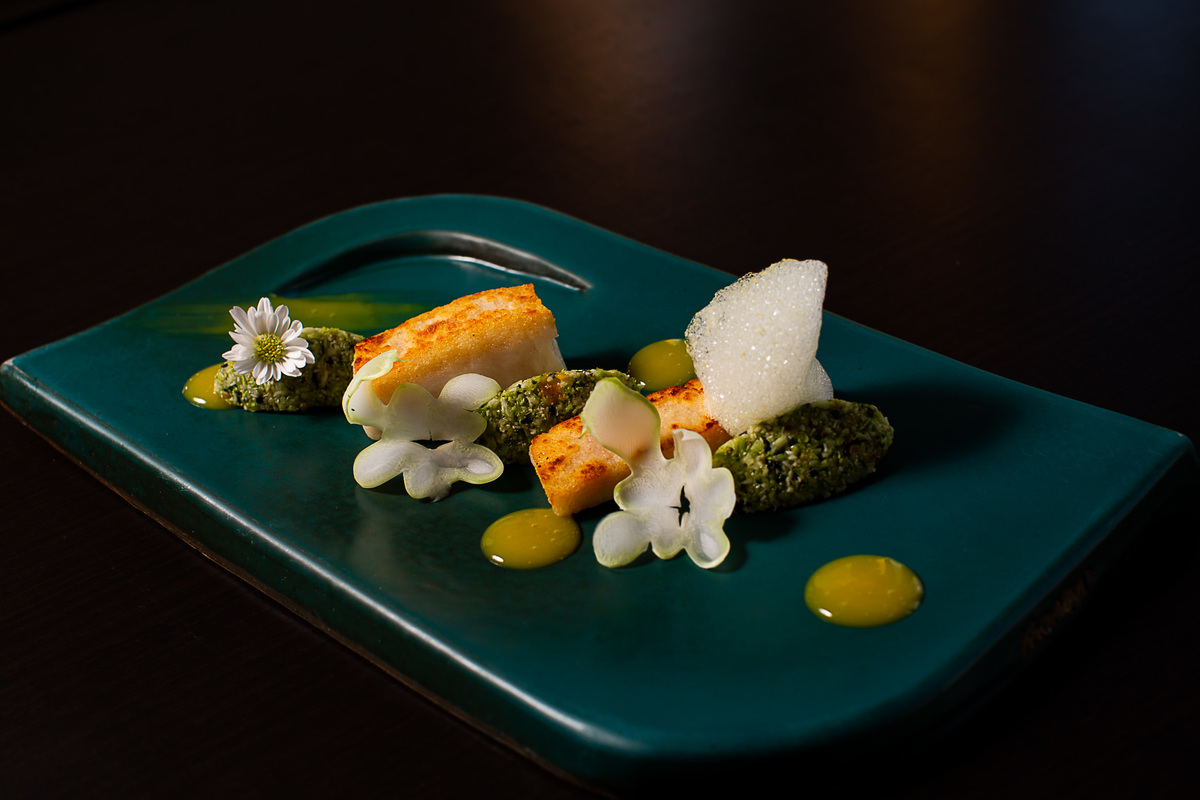 fotografia de gastronomia produzida pela Bakker Imagem