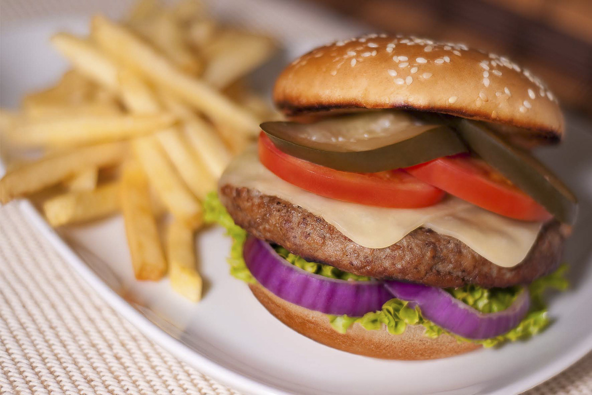 fotografia de gastronomia produzida pela Bakker Imagem