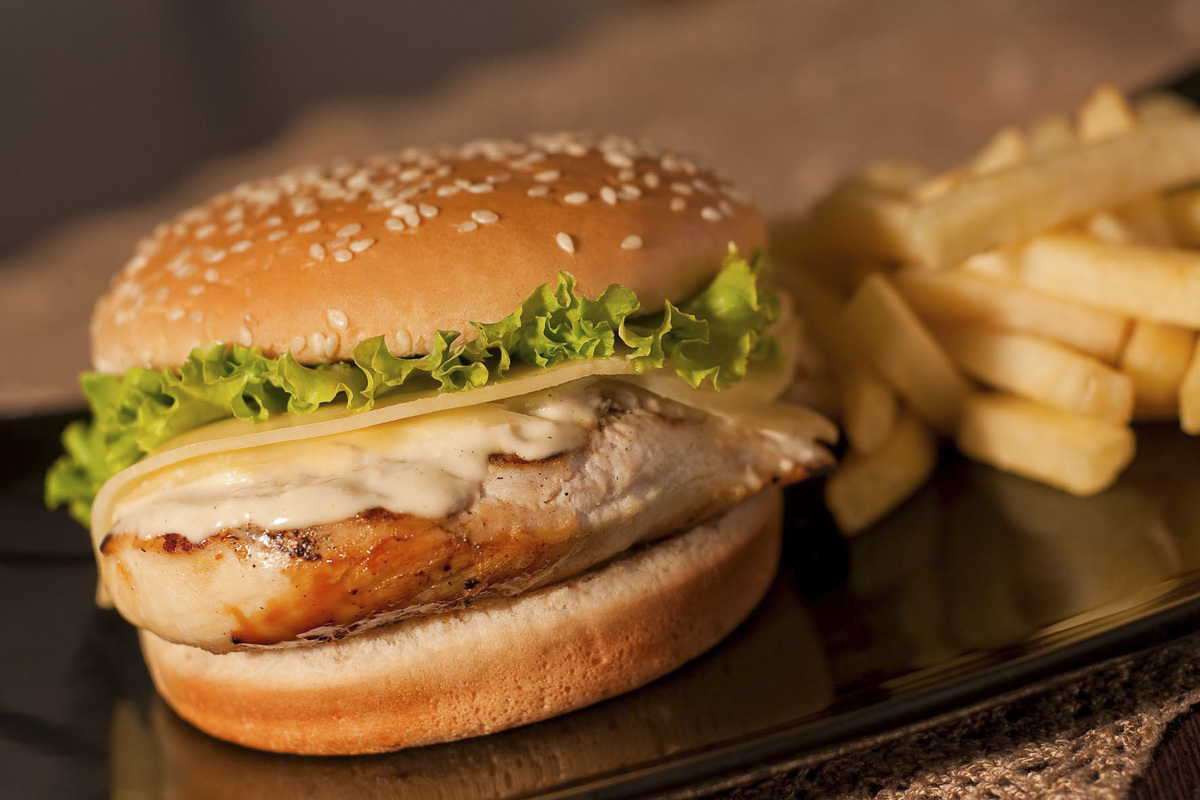 fotografia de gastronomia produzida pela Bakker Imagem