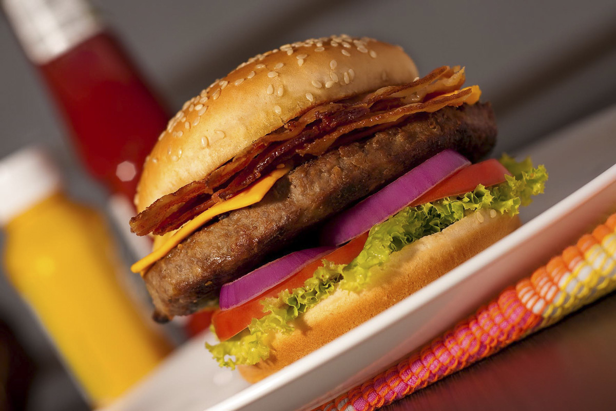 fotografia de gastronomia produzida pela Bakker Imagem