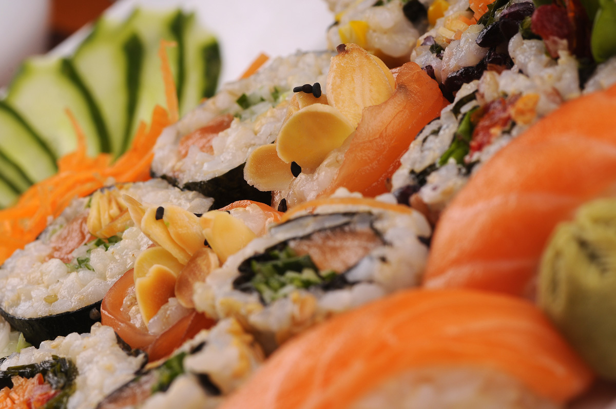 fotografia de gastronomia produzida pela Bakker Imagem