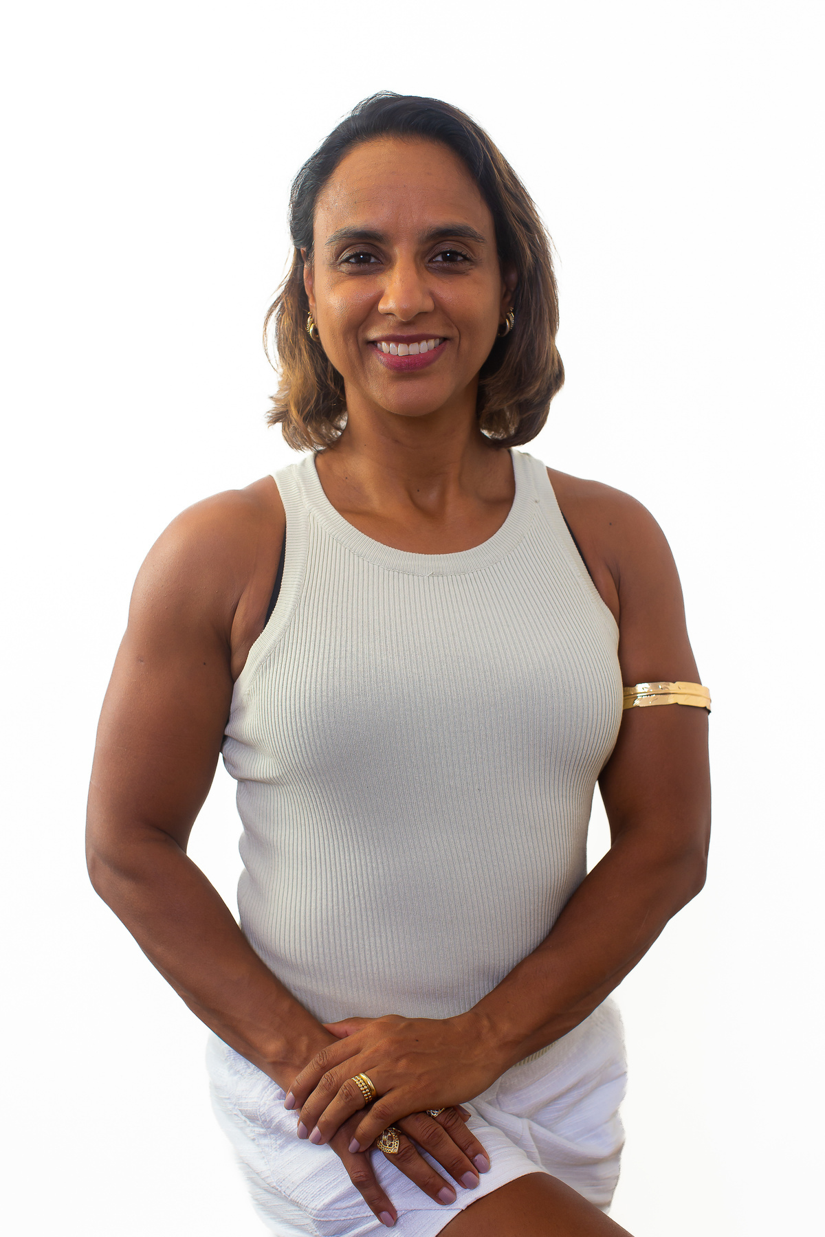 Retrato corporativo, nutricionista Andreia Naves