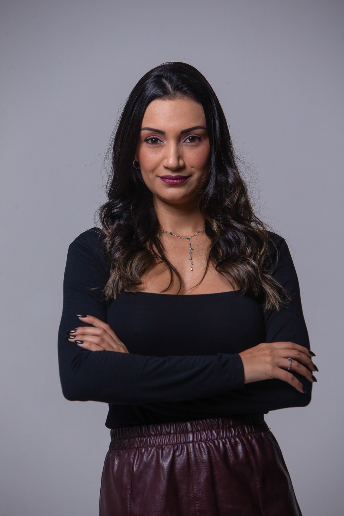 ensaio executivo com a Viviane Soares