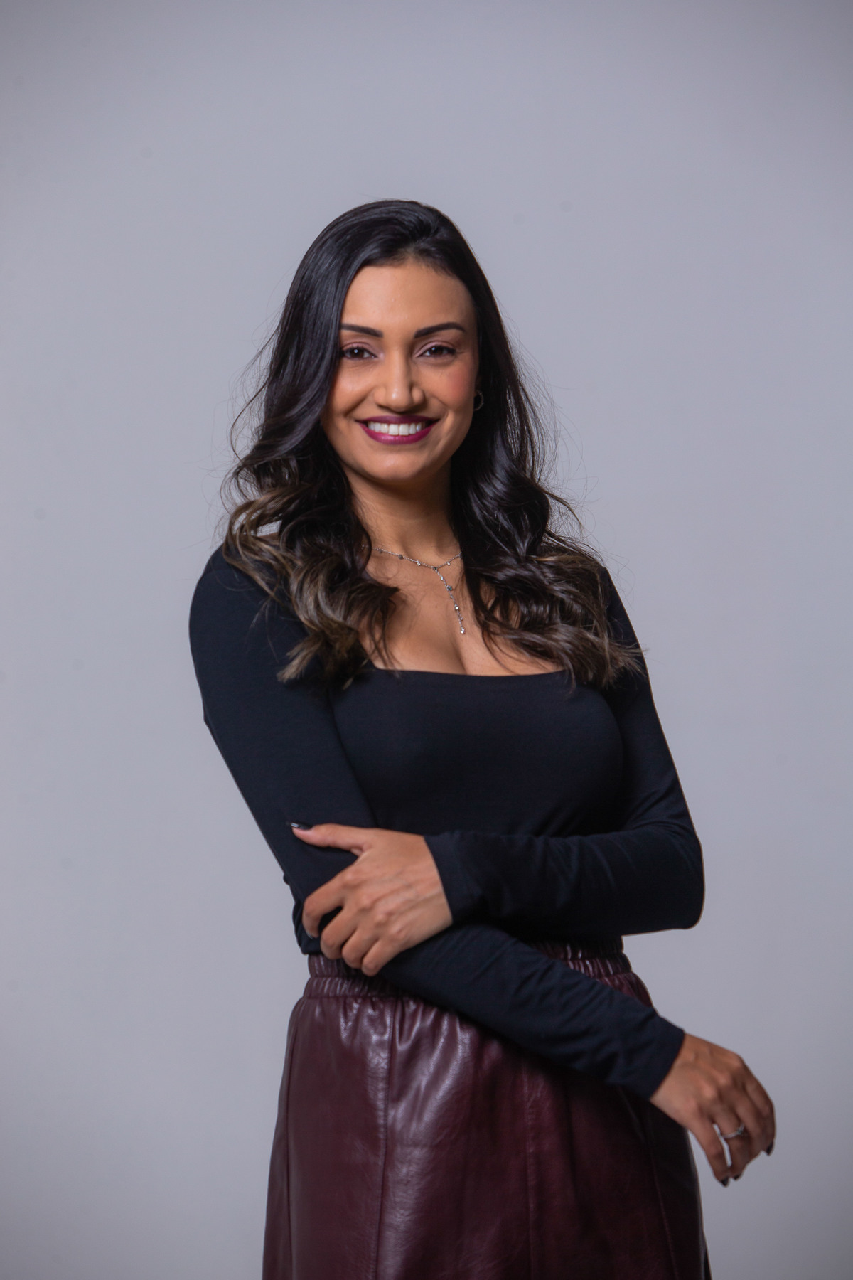 ensaio executivo com a Viviane Soares