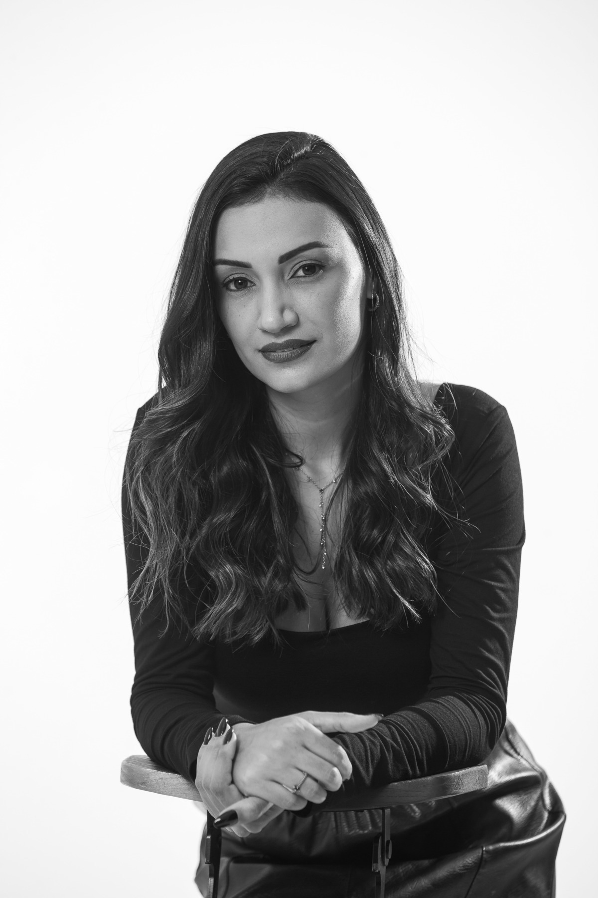 ensaio executivo com a Viviane Soares