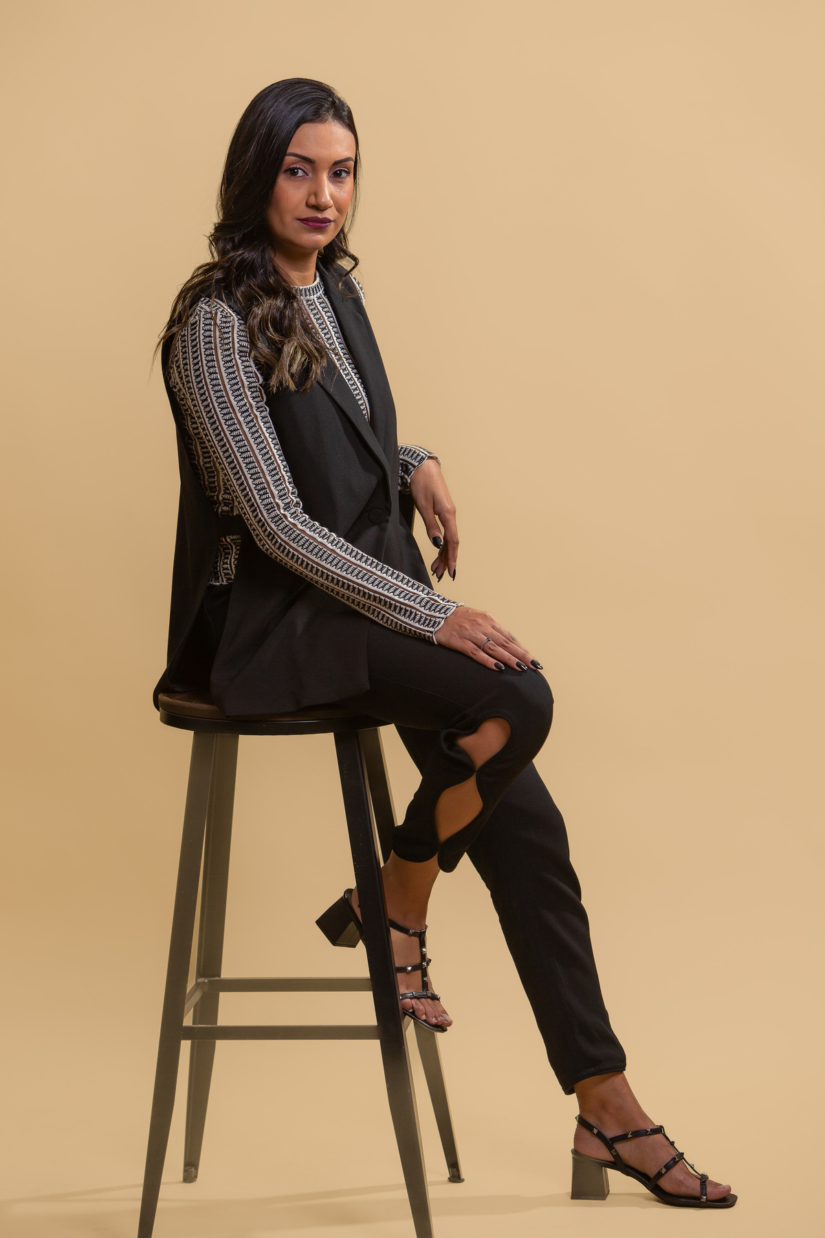 ensaio executivo com a Viviane Soares