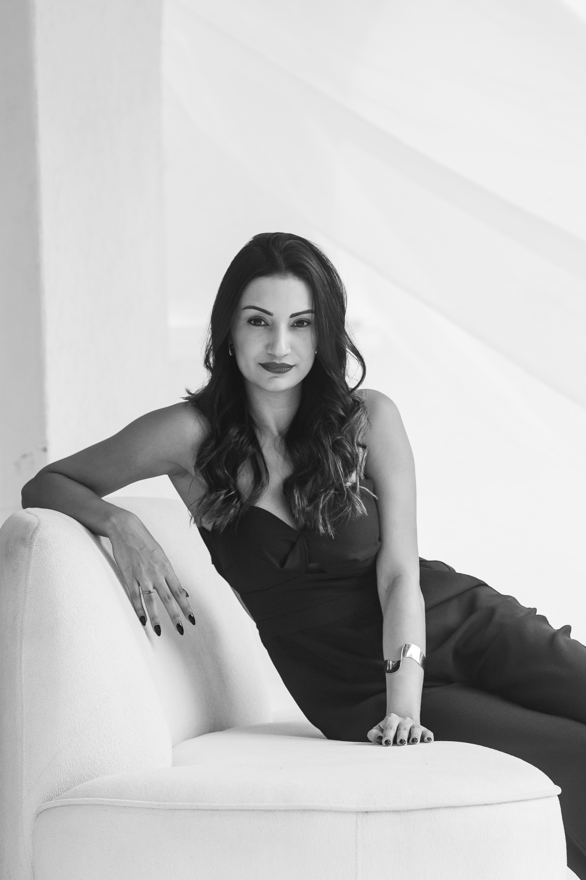 ensaio executivo com a Viviane Soares