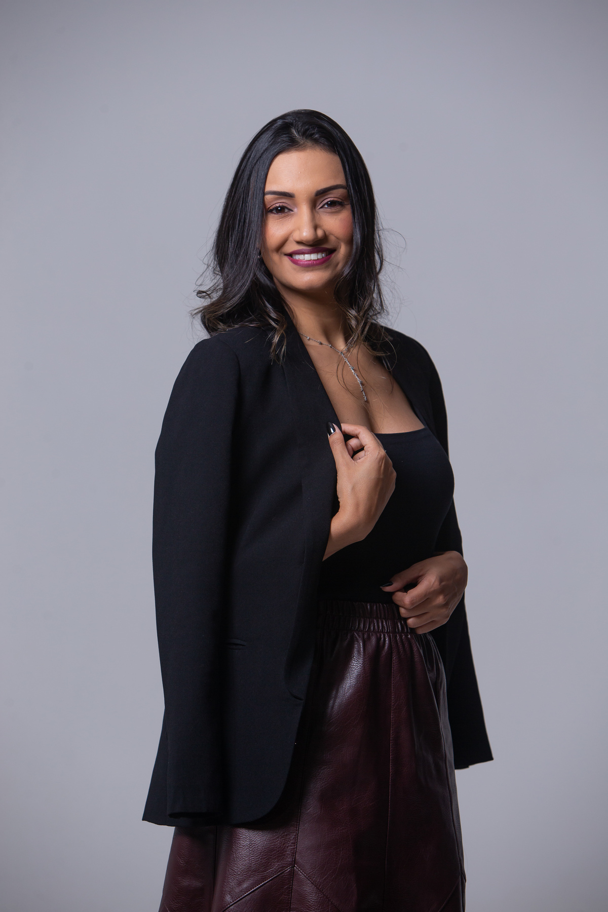 ensaio executivo com a Viviane Soares