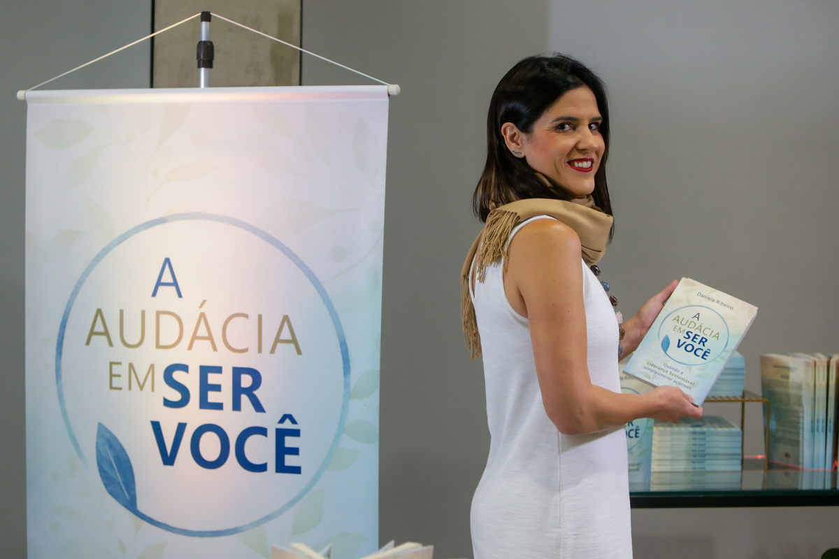 Evento de Lançamento do Livro 