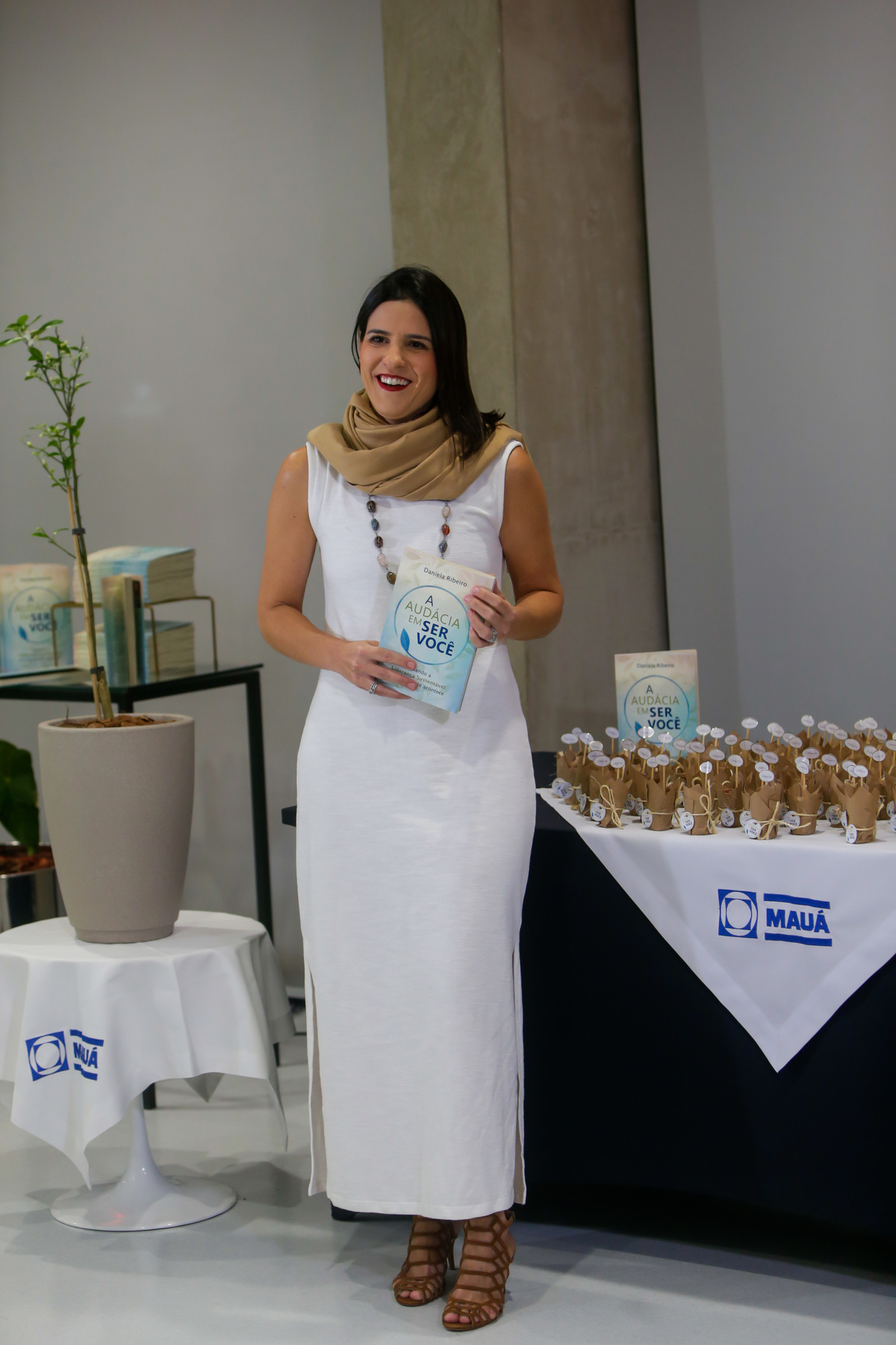 Evento de Lançamento do Livro 