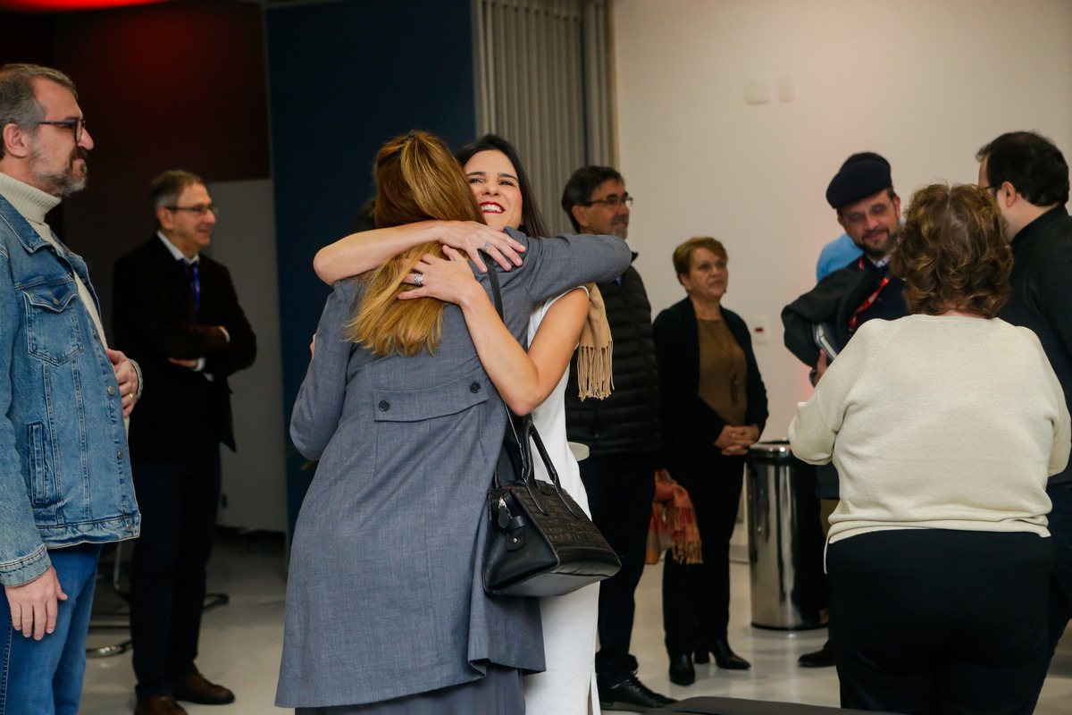 Evento de Lançamento do Livro 
