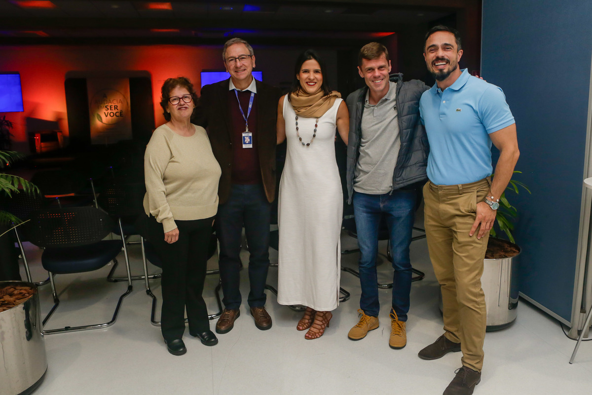 Daniela Ribeiro, ex-aluna da instituição Mauá.