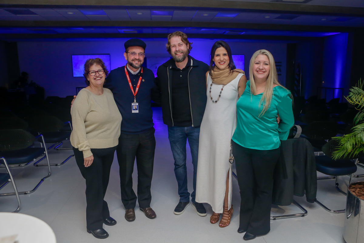 Daniela Ribeiro, ex-aluna da instituição Mauá.