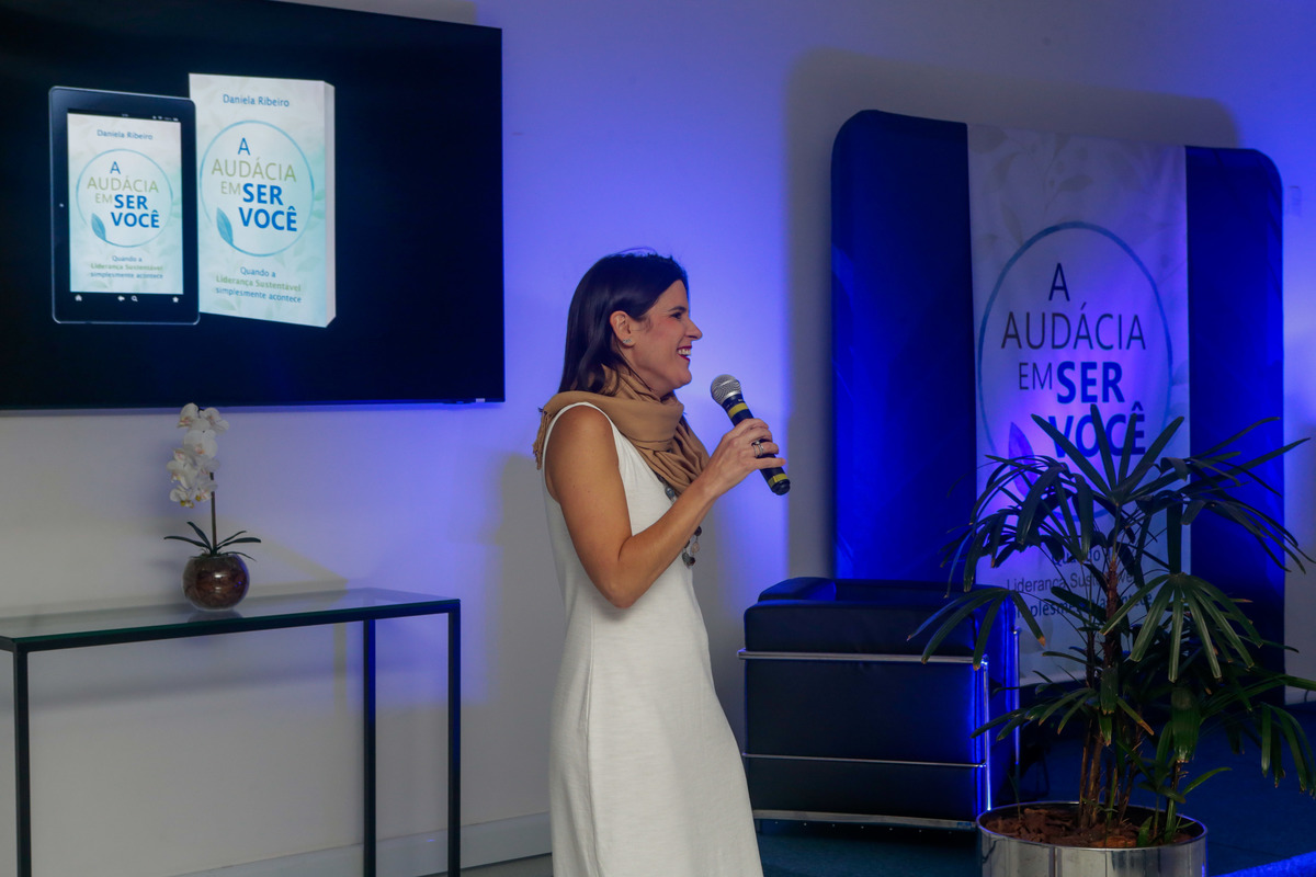 Daniela Ribeiro, ex-aluna da instituição Mauá.