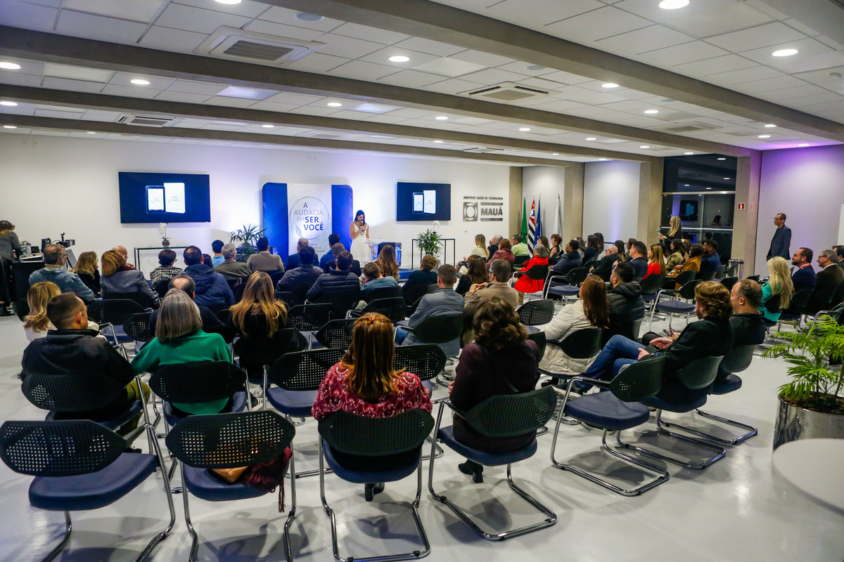 Daniela Ribeiro, ex-aluna da instituição Mauá.