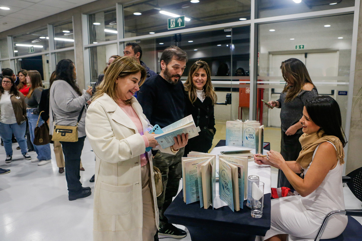 Evento de Lançamento do Livro 