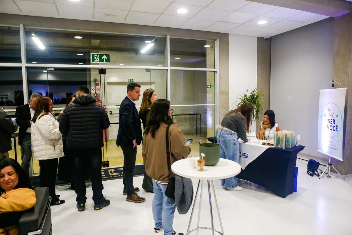 Evento de Lançamento do Livro 