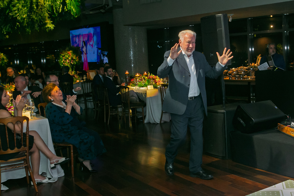 A Alba consultoria comemora 50 anos