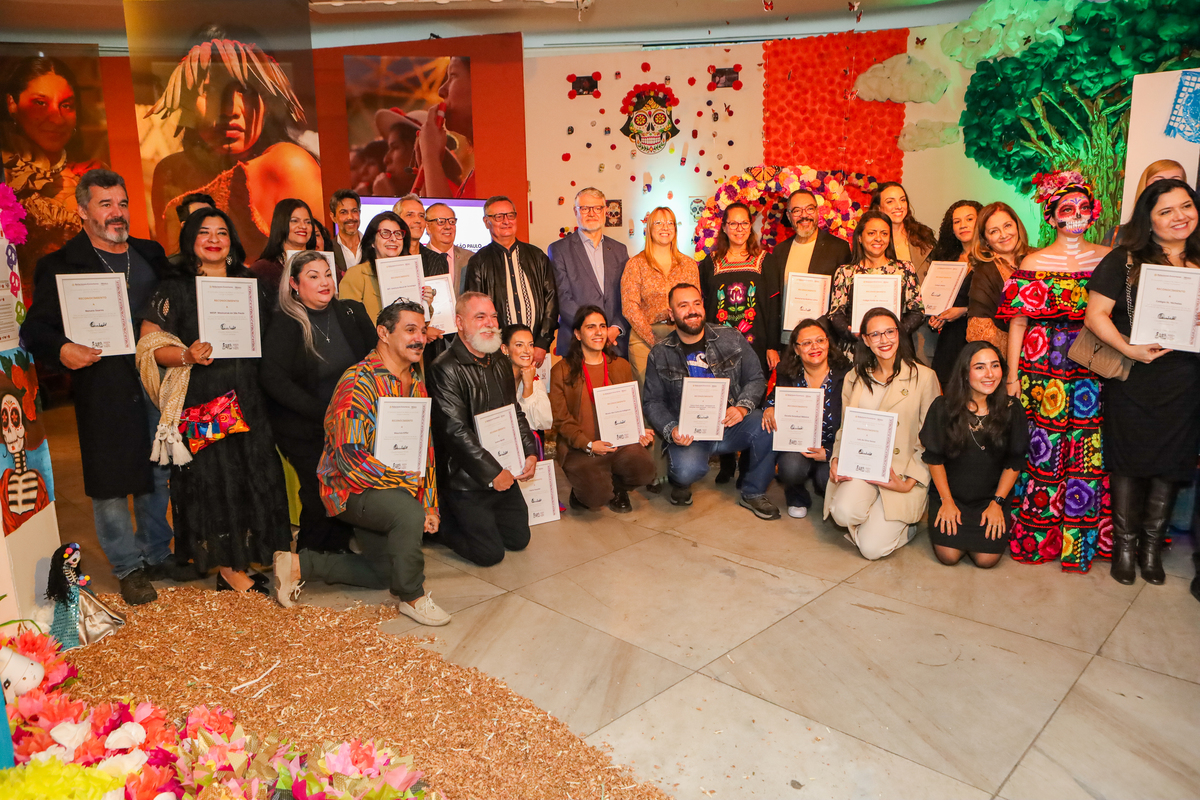 Festival Día de los Muertos