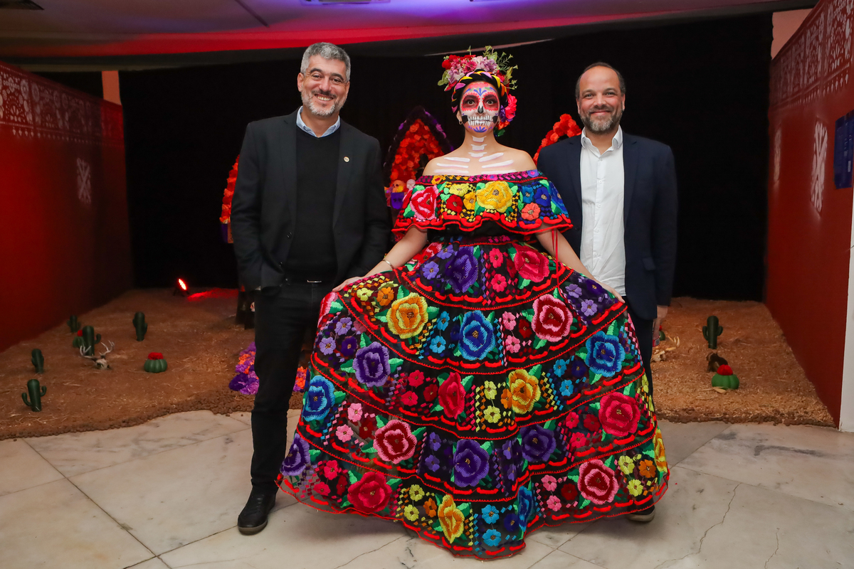 Festival Día de los Muertos