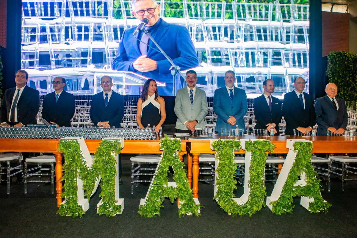 Cerimônia de colação de Grau 2025