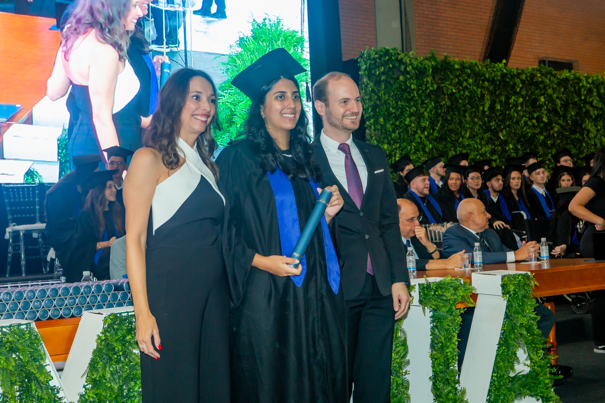 Cerimônia de colação de Grau 2025