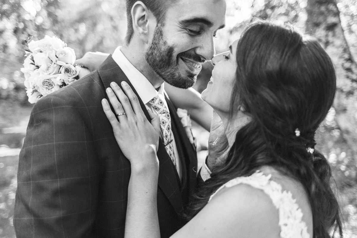 noivos; casamento; marco de canaveses; quinta redolho de cima; lousada; wedding; preto e branco