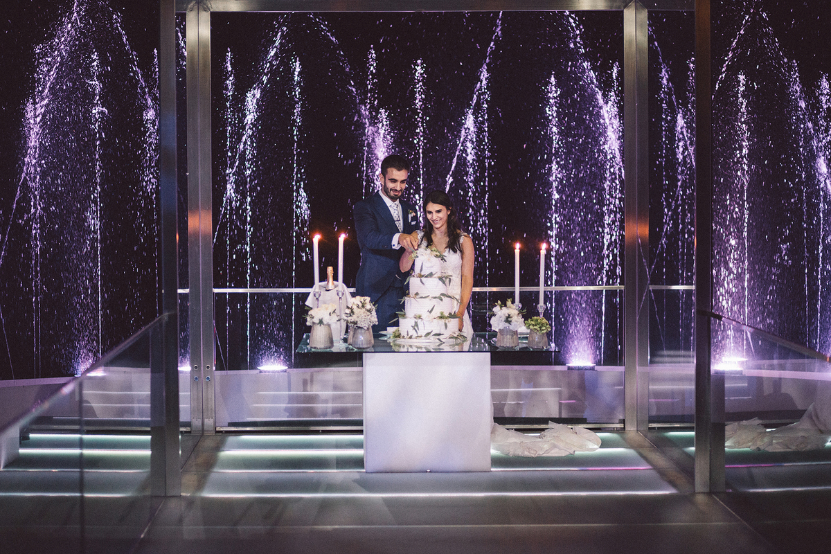 noivos; casamento; marco de canaveses; quinta redolho de cima; lousada; wedding; bolo; corte do bolo; águas dançantes;