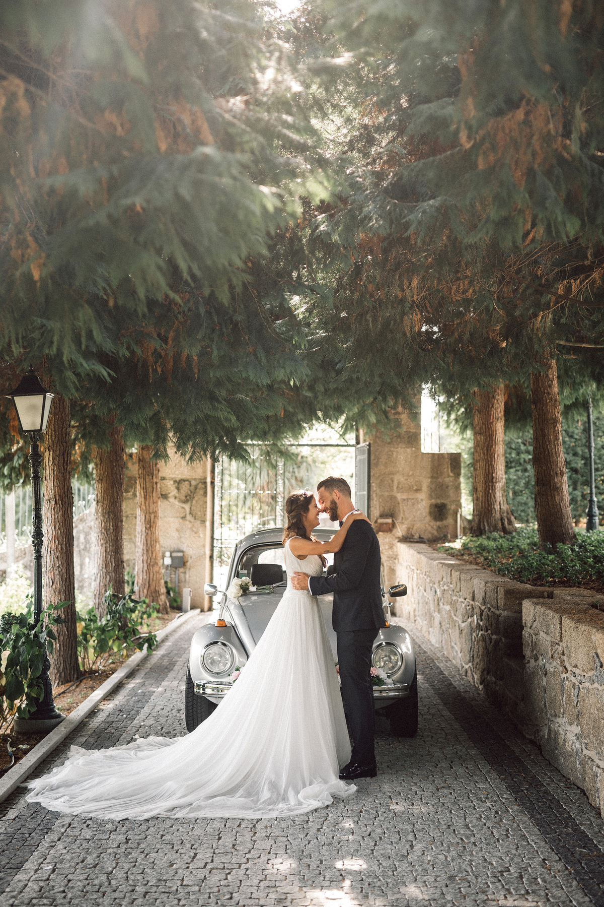 noivos; casamento; felgueiras; casa de anciães; wedding; classic car