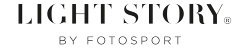Logotipo de LightStory - Fotografia casamento Porto - Portugal
