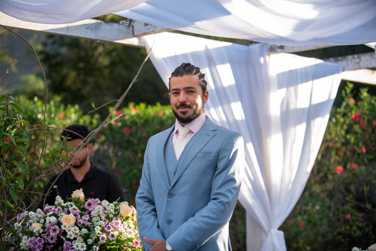 casamento em itamonte , noivo