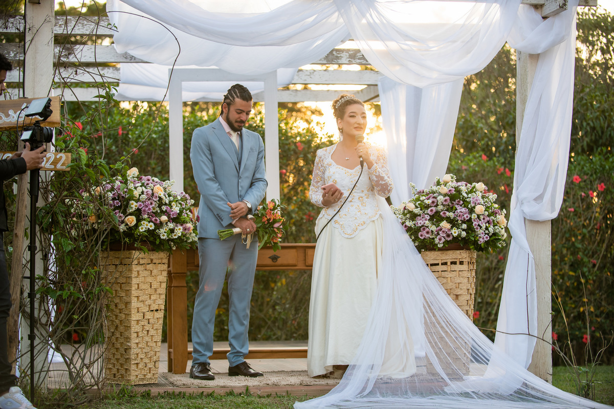 casamento em itamonte , noiva , emoçao