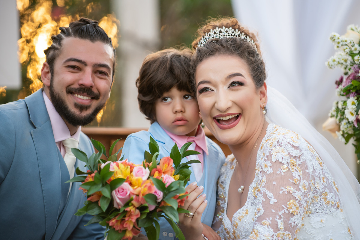 casamento em itamonte , noiva , emoçao