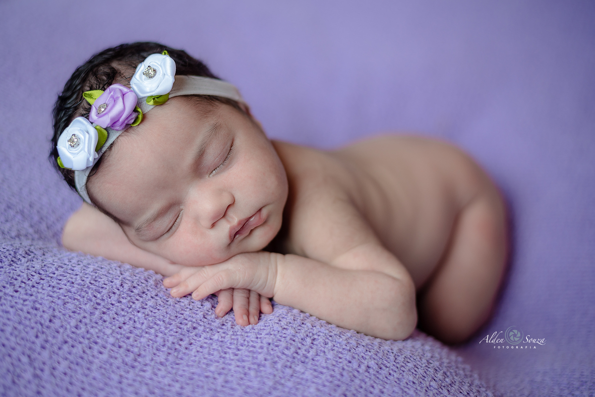 detalhes ensaio newborn