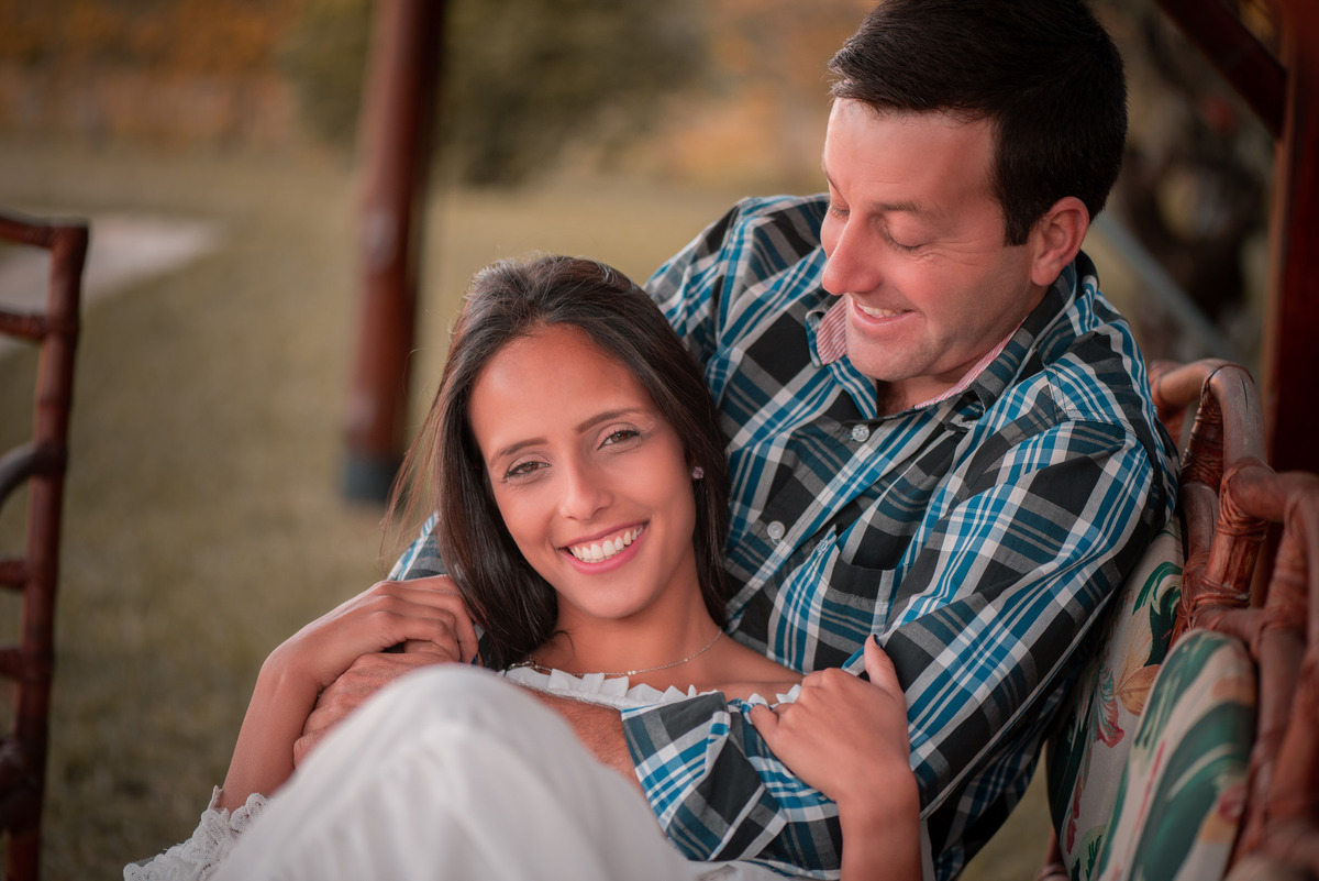 Casamento Passa Quatro