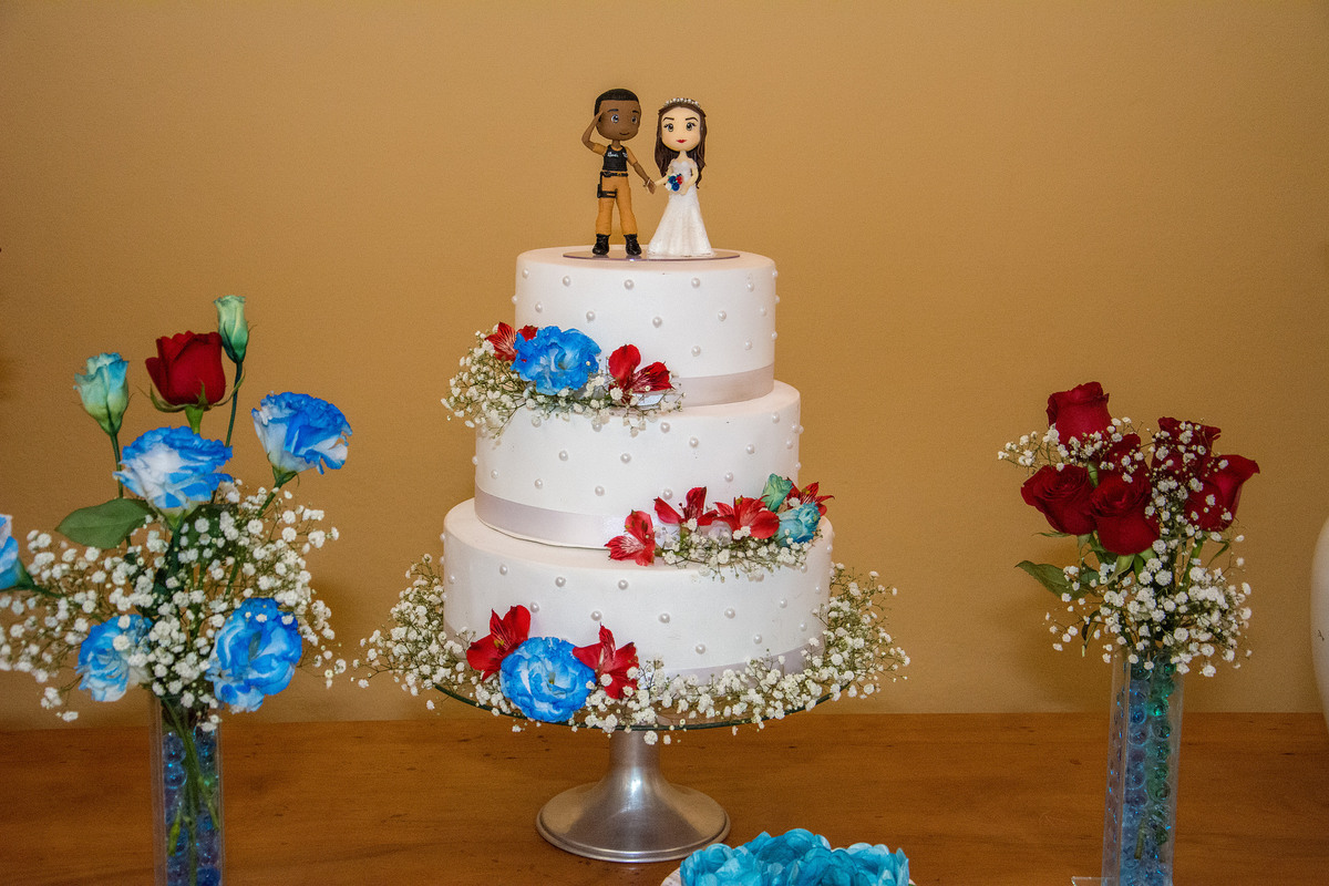 bolo de casamento 